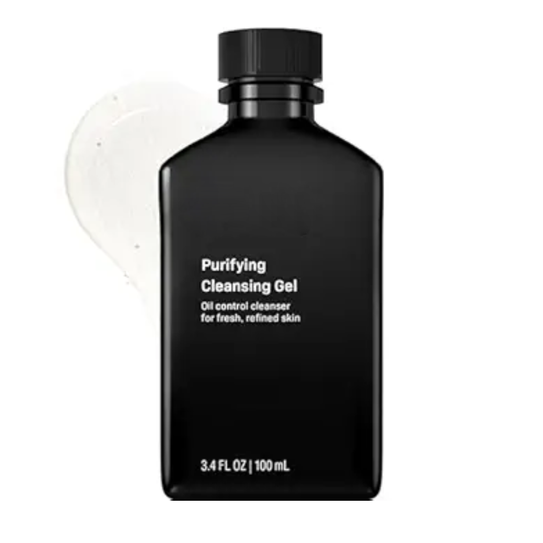 Radiant Purify Gel Cleanser