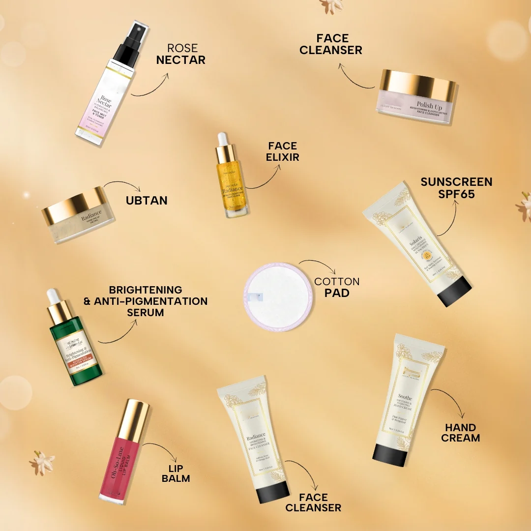 Complete Radiance Gift Set (Deluxe 5-Step)