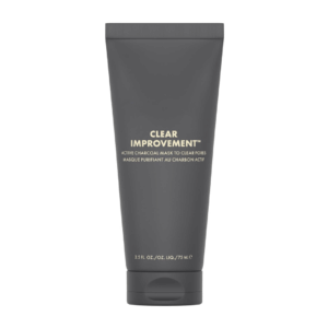 Deep-Clear Charcoal & Clay Mask